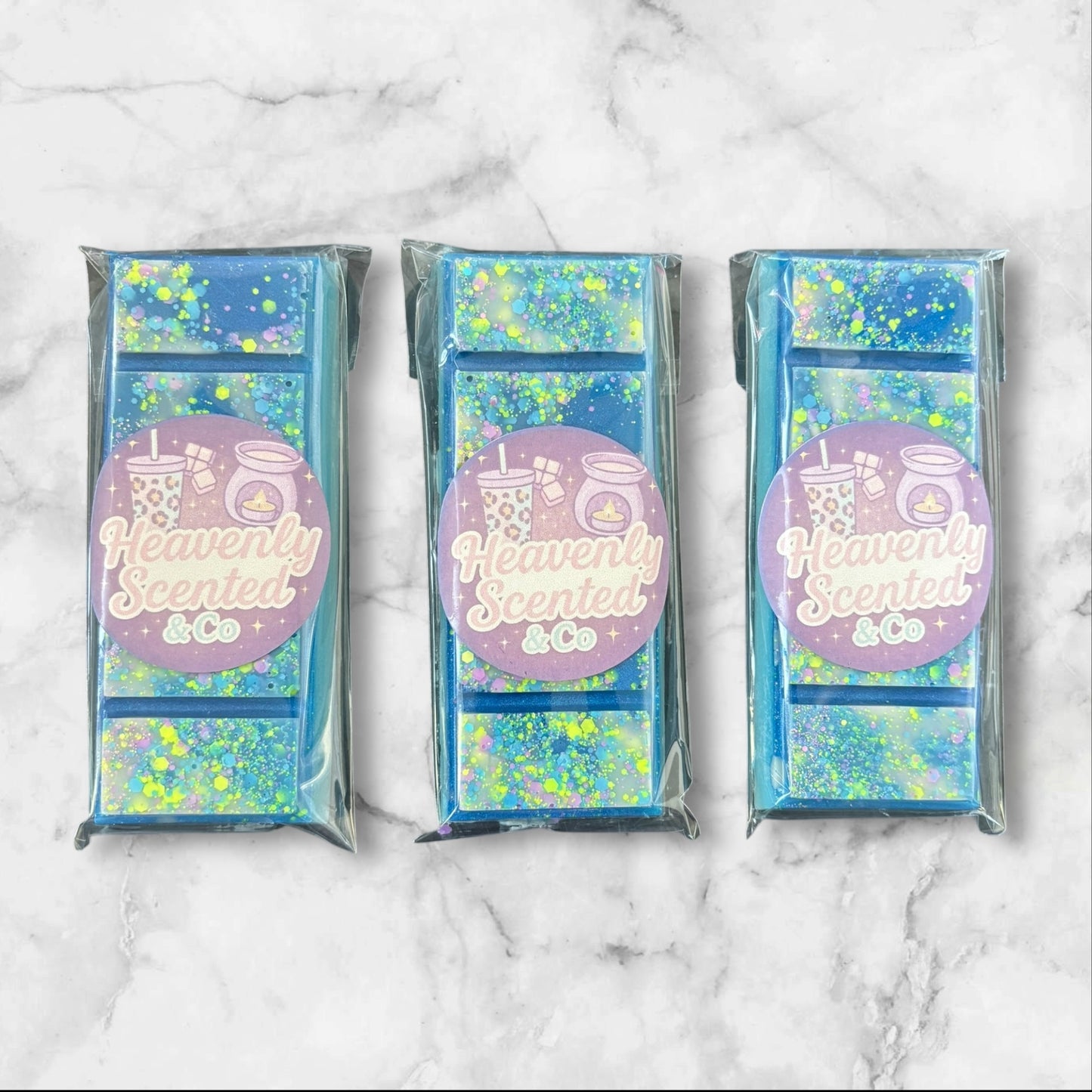 Experiment 626 juice snap bar wax melt
