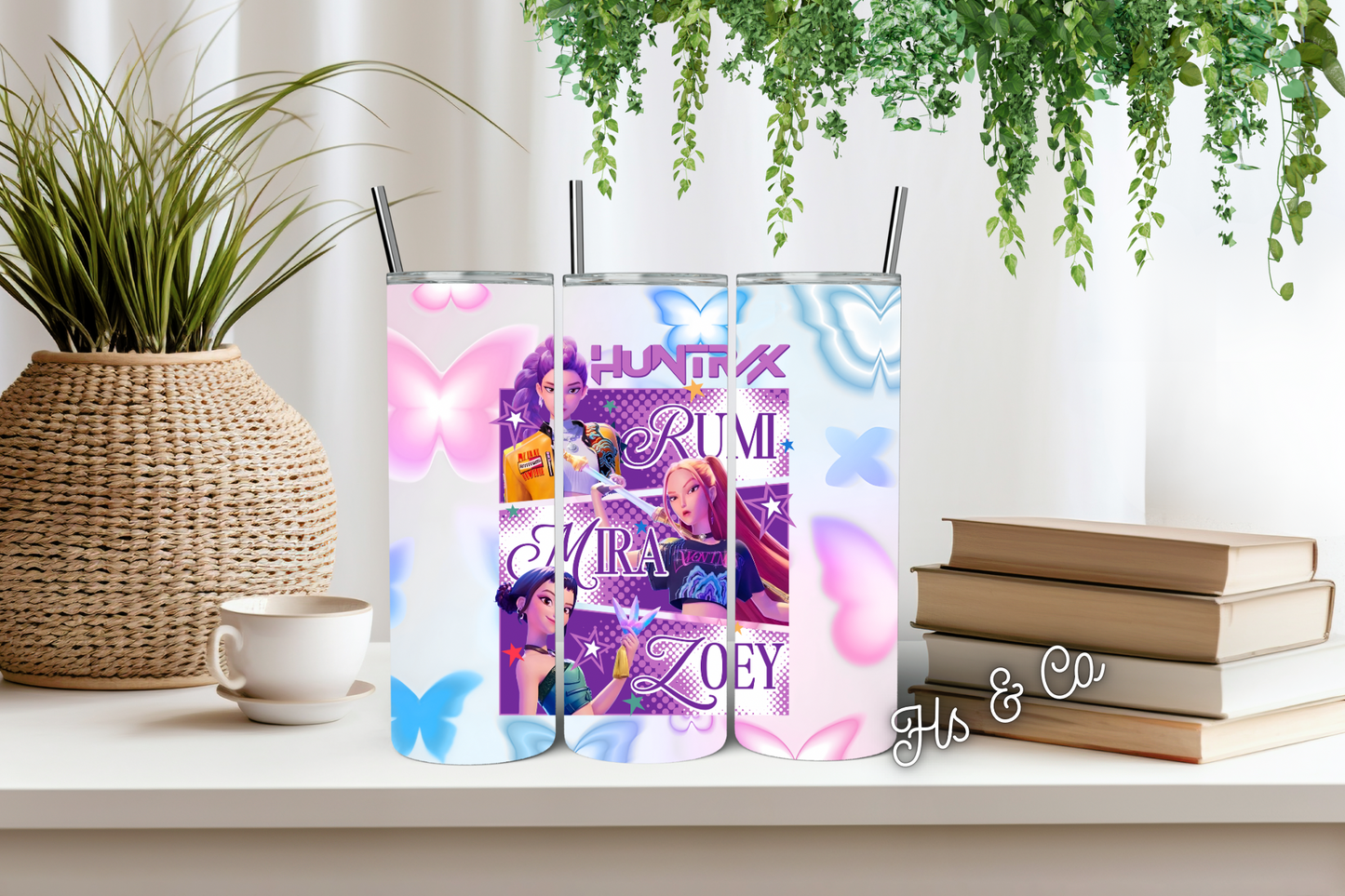 K-pop style #3 tumbler