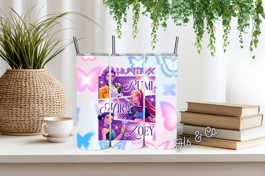 K-pop style #3 tumbler