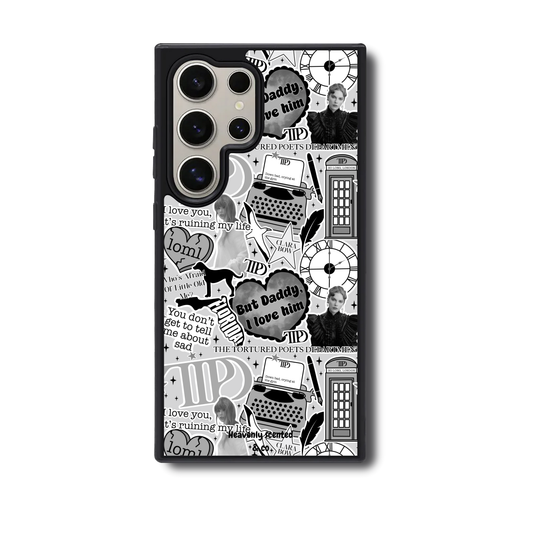 Poets Samsung case