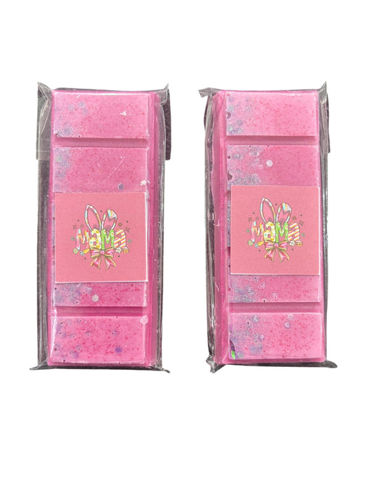 Mama Easter snap bar wax melt