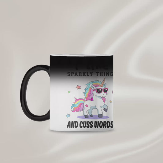 I like magic mug