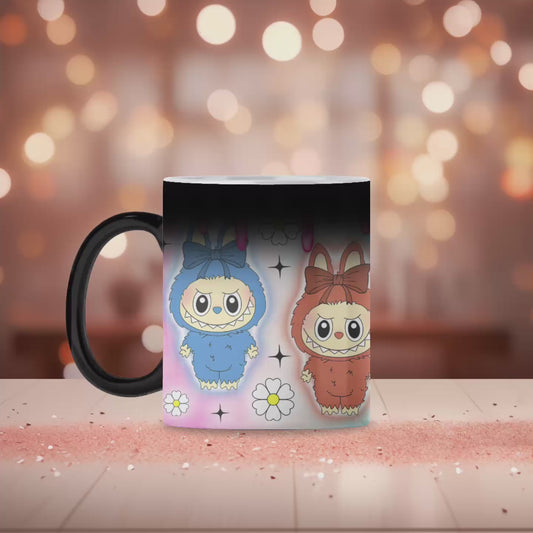 Bubu magic mug