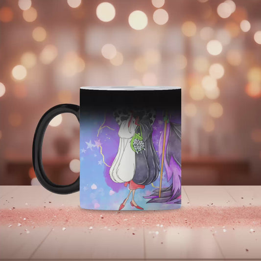 Villain magic mug