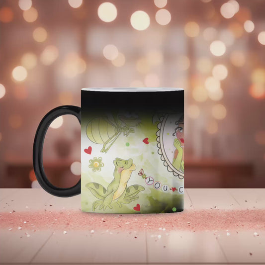 You can do anything magic mug