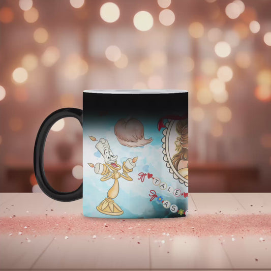 Beauty magic mug