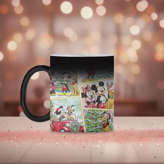 Friends Christmas magic mug