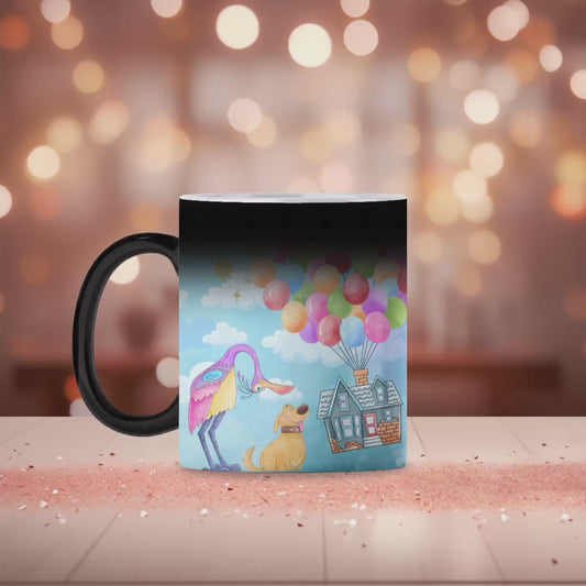 Better together magic mug