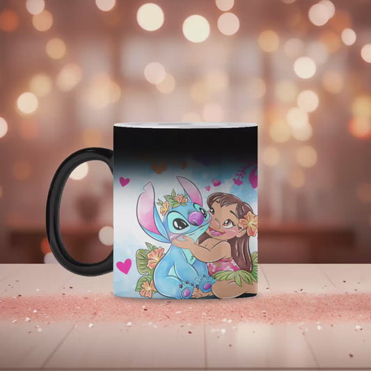 Ohana magic mug
