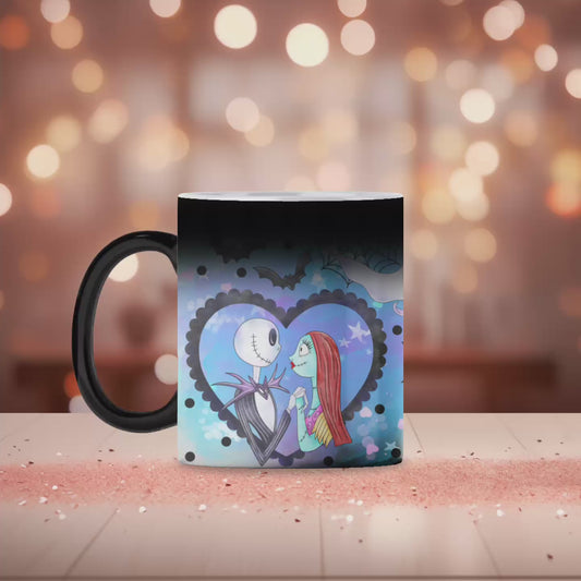 The nightmare magic mug