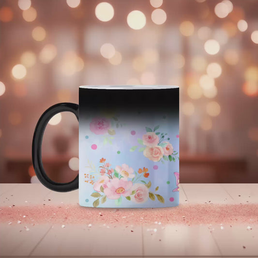 Fairy magic mug