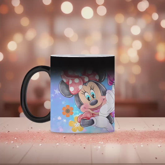All friends magic mug