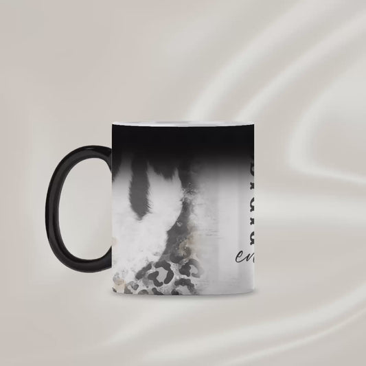 Bad b energy magic mug