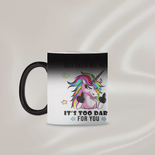 To dark magic mug