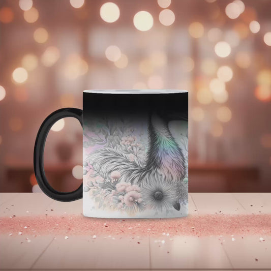 Emu magic mug