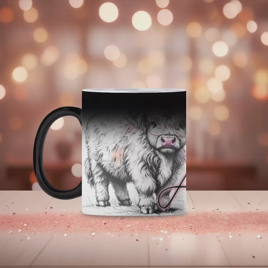 Apparently magic mug