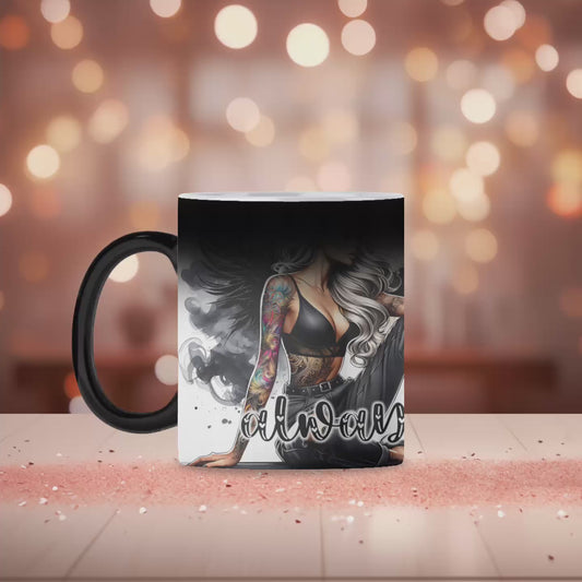 Always magic mug