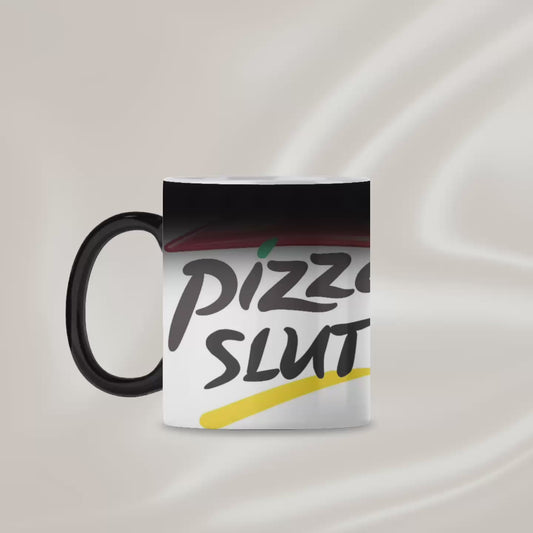 Pizza magic mug