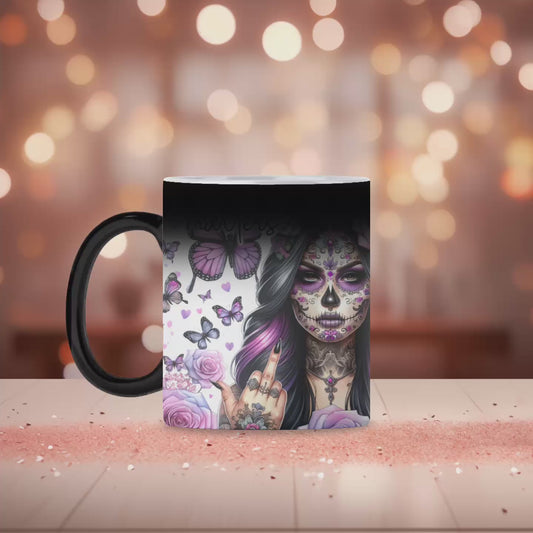 Kindness matters magic mug