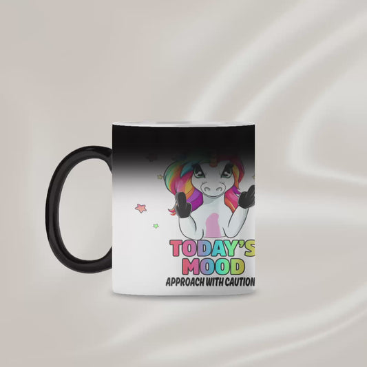Today’s mood magic mug