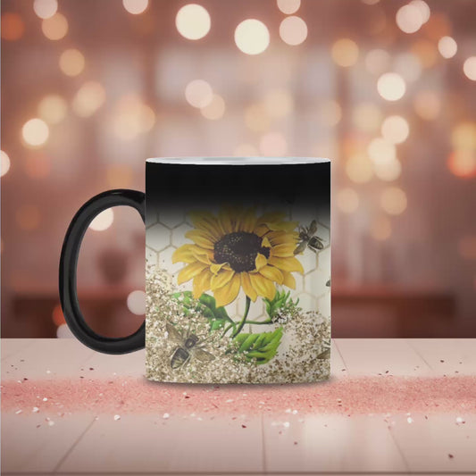 Bee magic mug